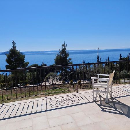 Villa Johell Neos Marmaras Dış mekan fotoğraf