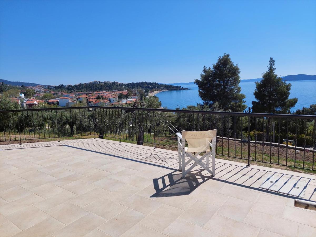 Villa Johell Neos Marmaras Dış mekan fotoğraf