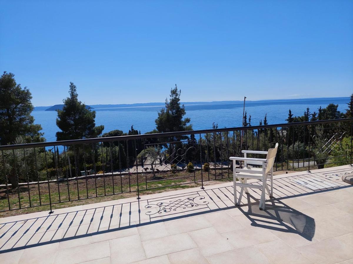 Villa Johell Neos Marmaras Dış mekan fotoğraf