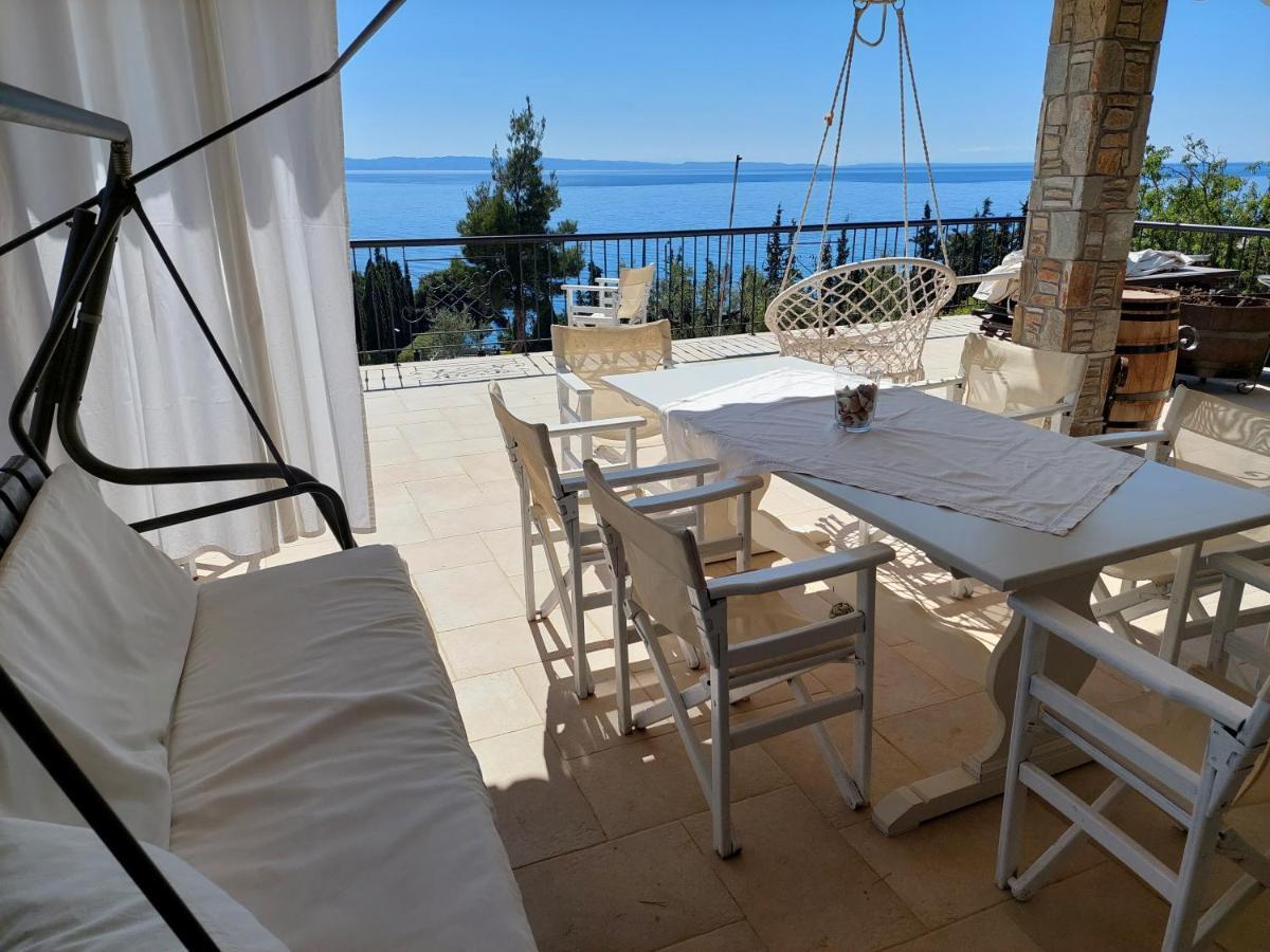 Villa Johell Neos Marmaras Dış mekan fotoğraf