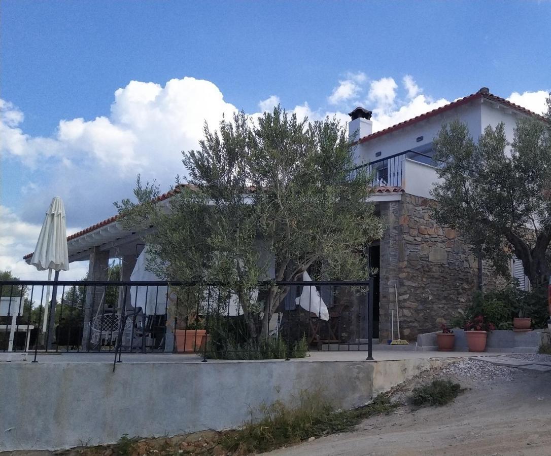 Villa Johell Neos Marmaras Dış mekan fotoğraf