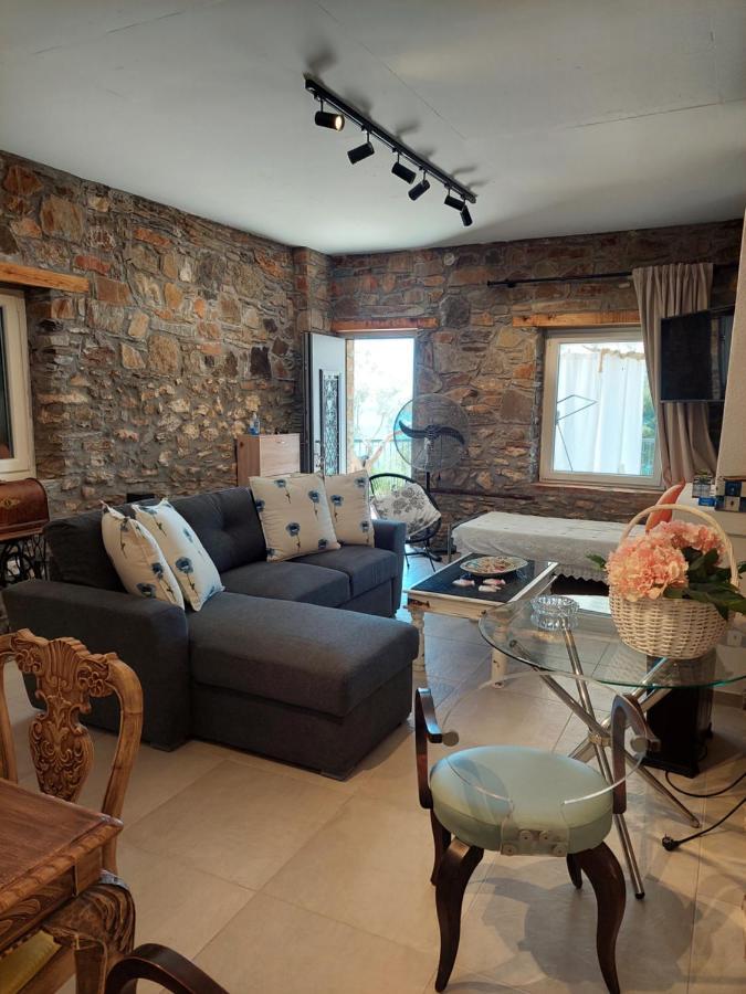 Villa Johell Neos Marmaras Dış mekan fotoğraf