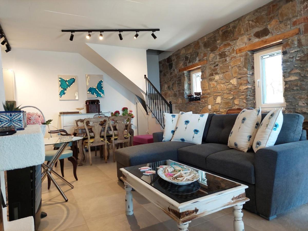 Villa Johell Neos Marmaras Dış mekan fotoğraf