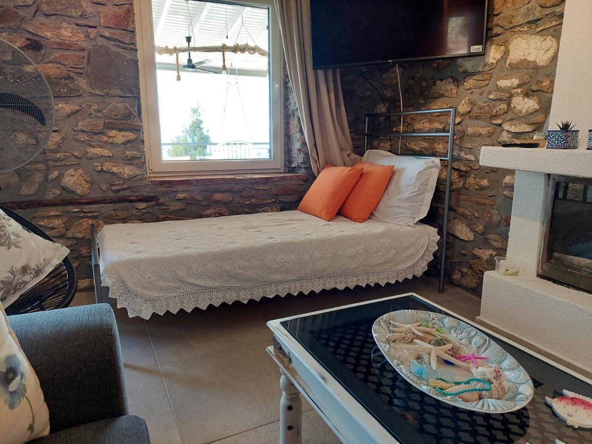 Villa Johell Neos Marmaras Dış mekan fotoğraf