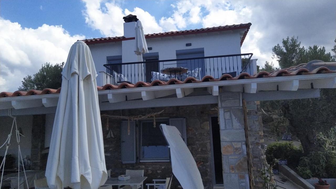 Villa Johell Neos Marmaras Dış mekan fotoğraf