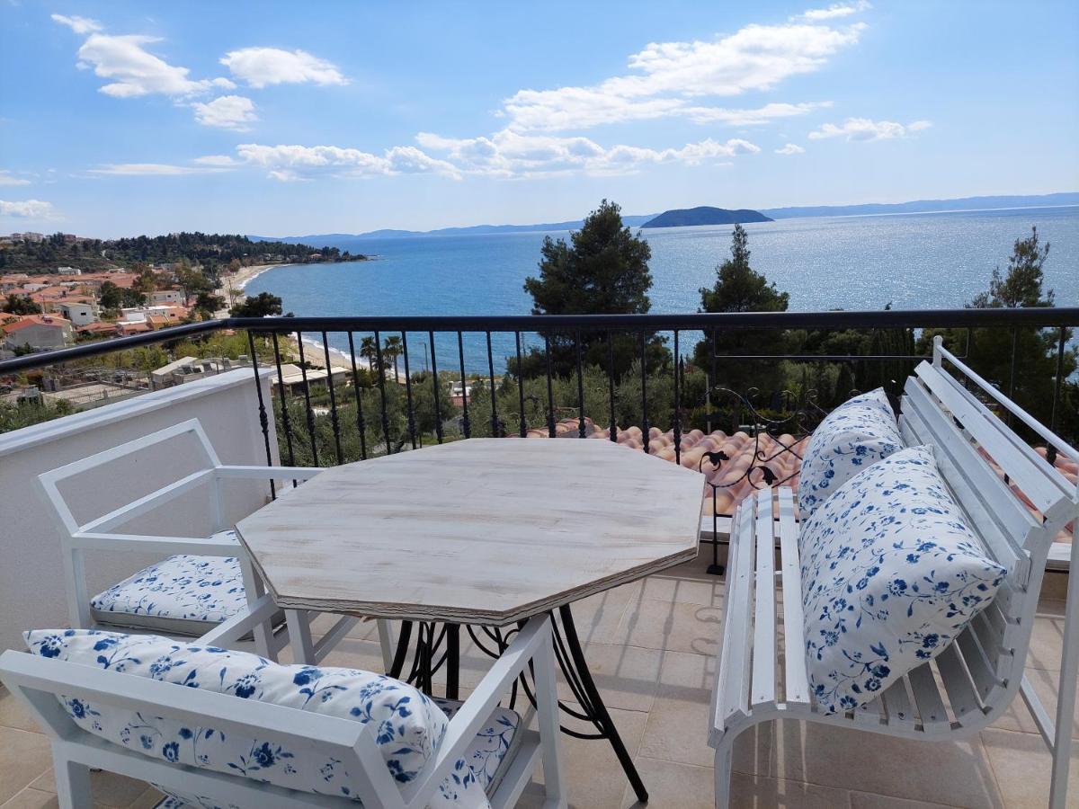 Villa Johell Neos Marmaras Dış mekan fotoğraf