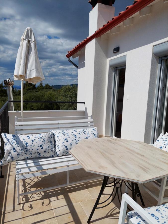 Villa Johell Neos Marmaras Dış mekan fotoğraf