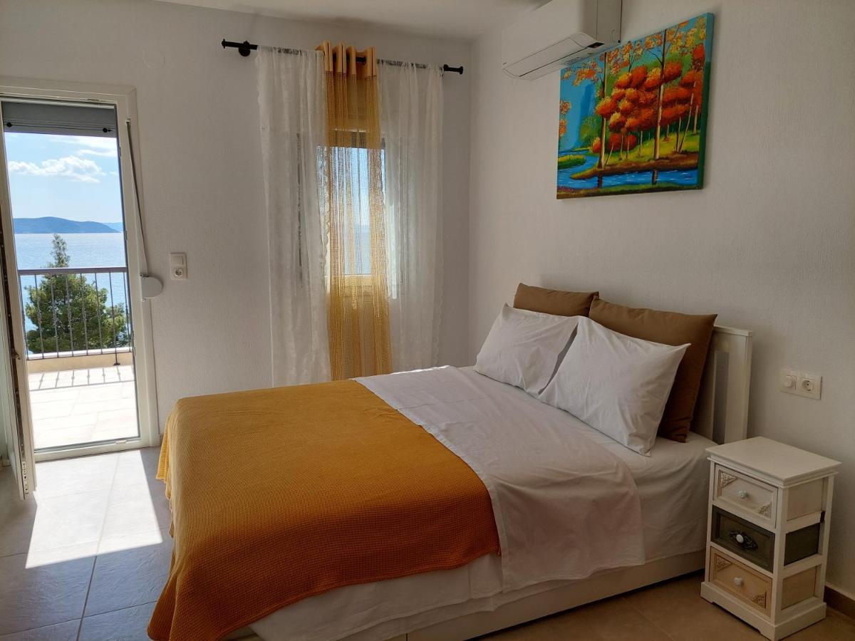 Villa Johell Neos Marmaras Dış mekan fotoğraf