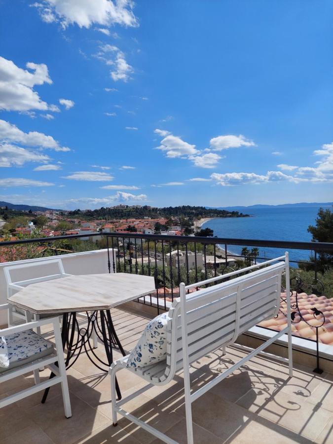 Villa Johell Neos Marmaras Dış mekan fotoğraf